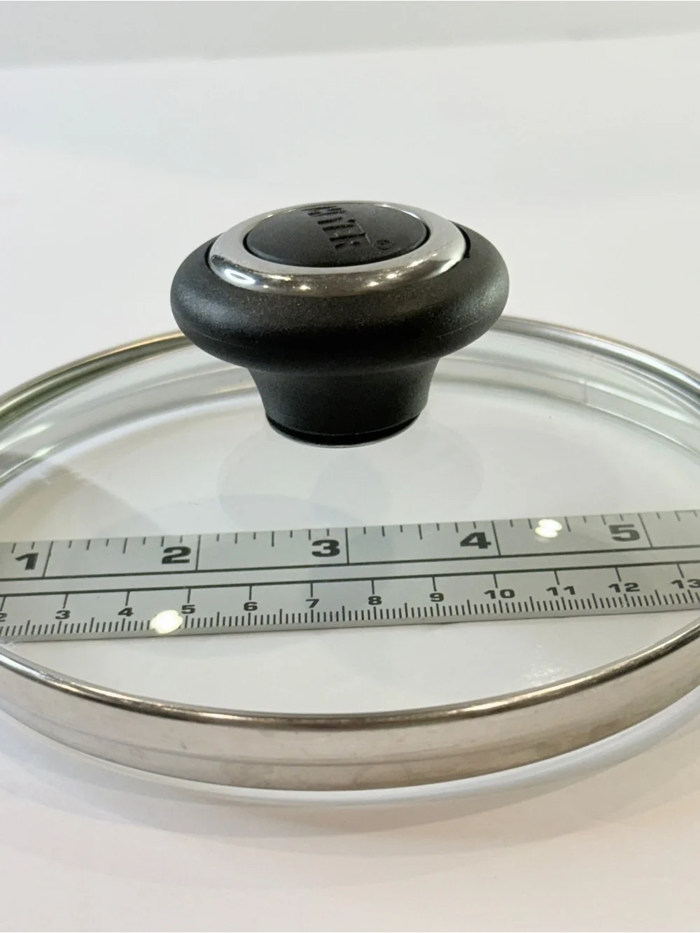 Meyer 6” Tempered Glass Pot Lid – Genuine Replacement Cookware